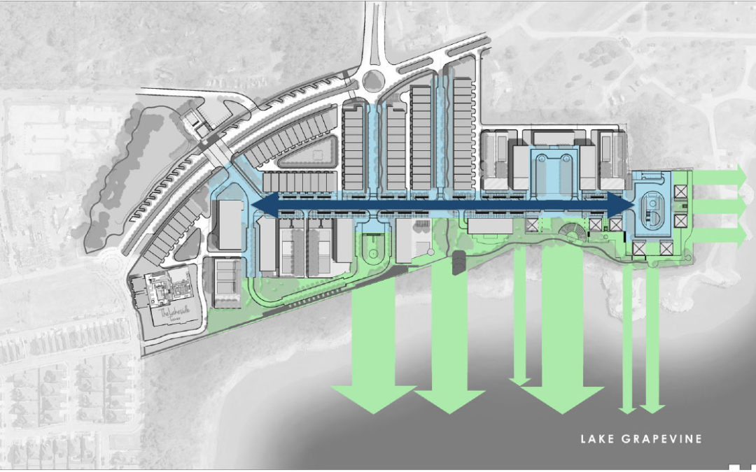 A distinctively Mediterranean plan