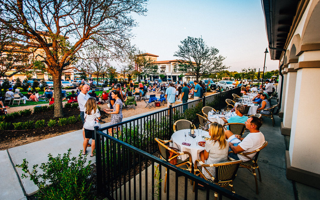 Lakeside emerges as a dining destination