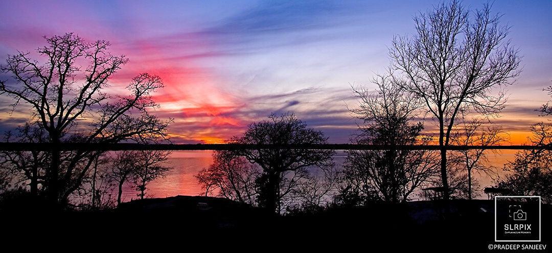 Dine overlooking Lake Grapevine